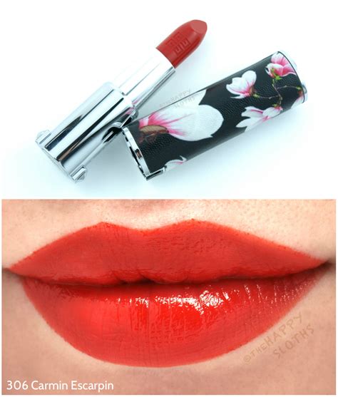 givenchy limited edition lipstick 2016